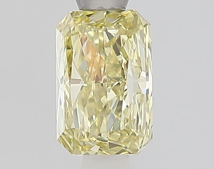 Loose Diamond - RADIANT 1.05ct Fancy Intense Yellow VVS2: Loose Diamond - RADIANT 1.05ct Fancy Intense Yellow VVS2 Source: This is a real non-mined Diamond that has been grown in a lab Shape: RADIANT Carats: 1.05 Color: Fancy Intense Yellow Certification: IG