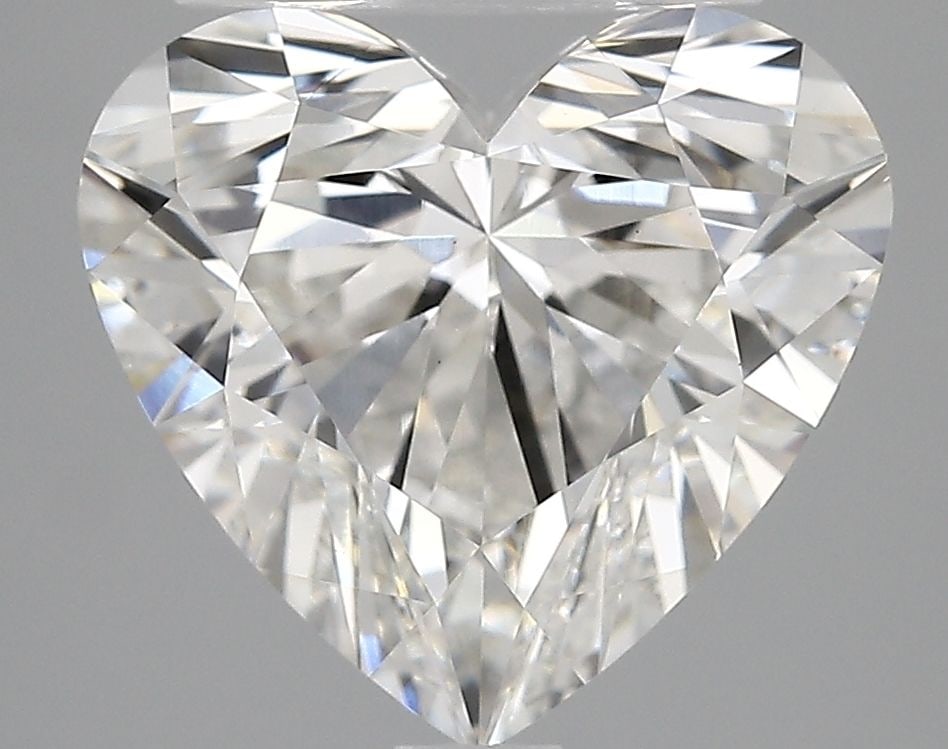 Loose Diamond - HEART 3.03ct E VVS2 (1 of 1)