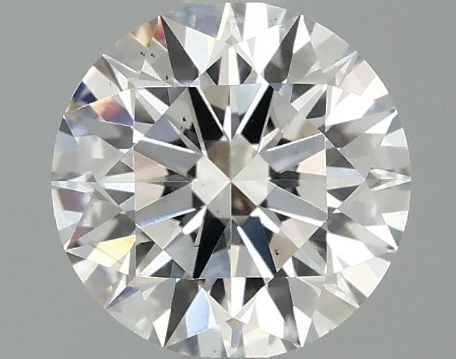 Ideal Loose Diamond - ROUND 0.97ct E VS2: Ideal Loose Diamond - ROUND 0.97ct E VS2 Source: This is a real non-mined Diamond that has been grown in a lab Shape: ROUND Carats: 0.97 Color: E Clarity: VS2 Certification: IGI Video: