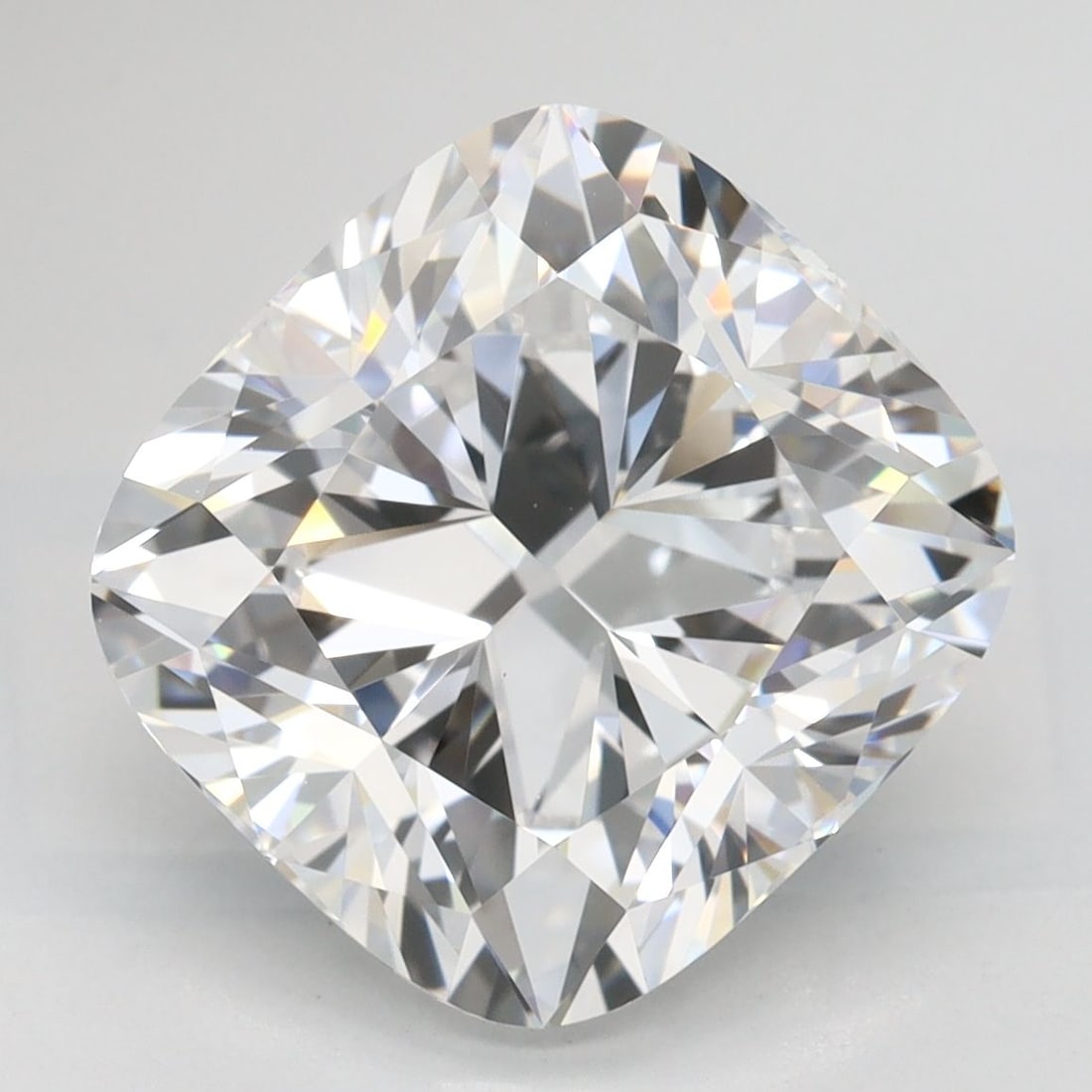 Loose Diamond - CUSHION BRILLIANT 5.05ct D IF (1 of 1)
