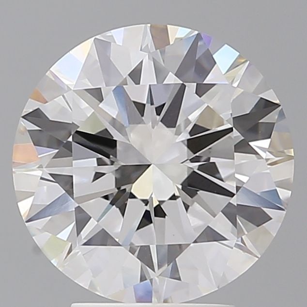 Loose Diamond - ROUND 4.02ct E VVS2: Loose Diamond - ROUND 4.02ct E VVS2 Source: This is a real non-mined Diamond that has been grown in a lab Shape: ROUND Carats: 4.02 Color: E Clarity: VVS2 Certification: IGI Video: