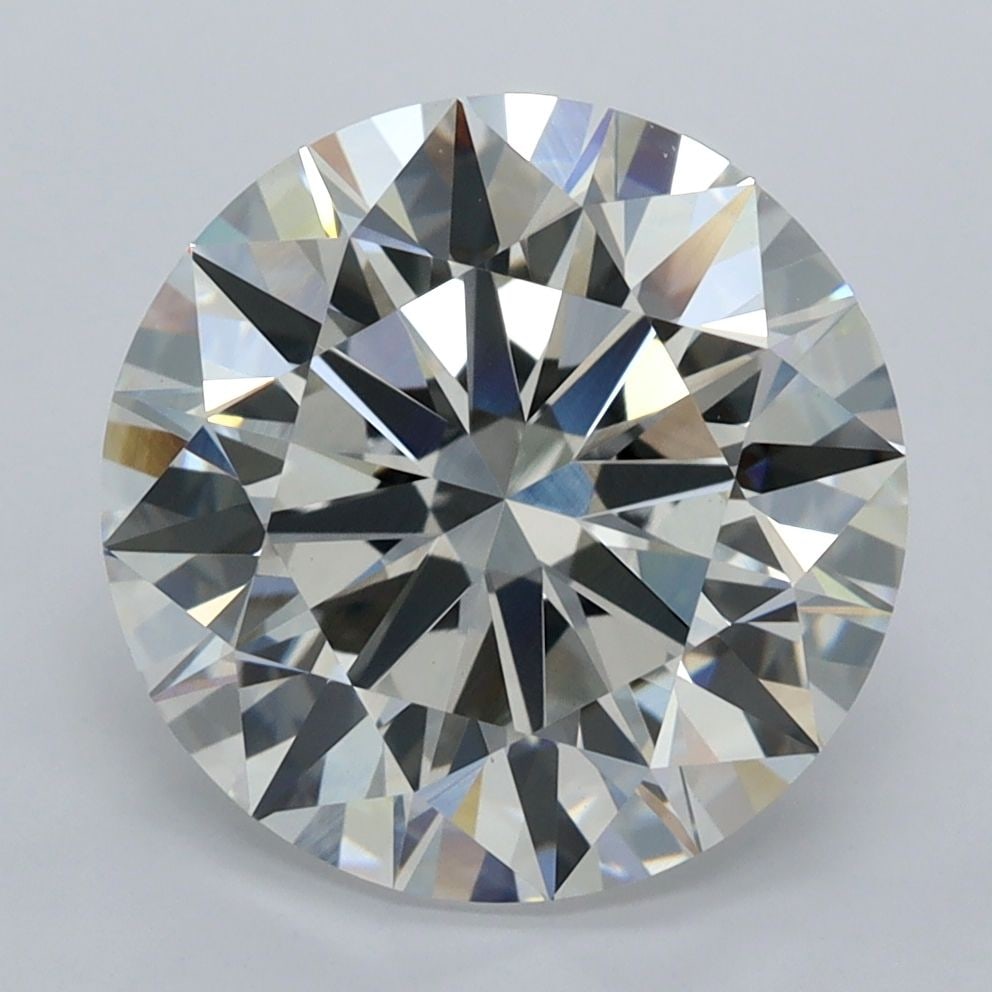 Ideal Loose Diamond - ROUND 5.06ct E VVS2: Ideal Loose Diamond - ROUND 5.06ct E VVS2 Source: This is a real non-mined Diamond that has been grown in a lab Shape: ROUND Carats: 5.06 Color: E Clarity: VVS2 Certification: IGI Video: