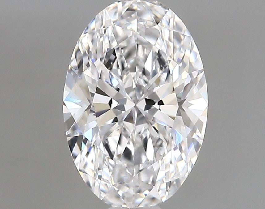 Loose Diamond - OVAL 1.11ct D VS1: Loose Diamond - OVAL 1.11ct D VS1 Source: This is a real non-mined Diamond that has been grown in a lab Shape: OVAL Carats: 1.11 Color: D Clarity: VS1 Certification: IGI Video: