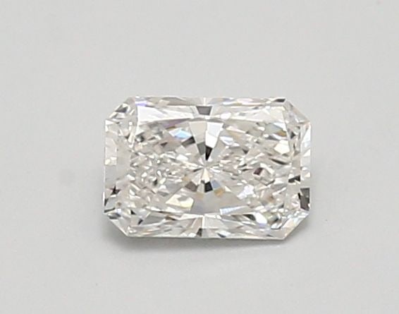 Loose Diamond - RADIANT 0.58ct D VVS1: Loose Diamond - RADIANT 0.58ct D VVS1 Source: This is a real non-mined Diamond that has been grown in a lab Shape: RADIANT Carats: 0.58 Color: D Clarity: VVS1 Certification: IGI Video: