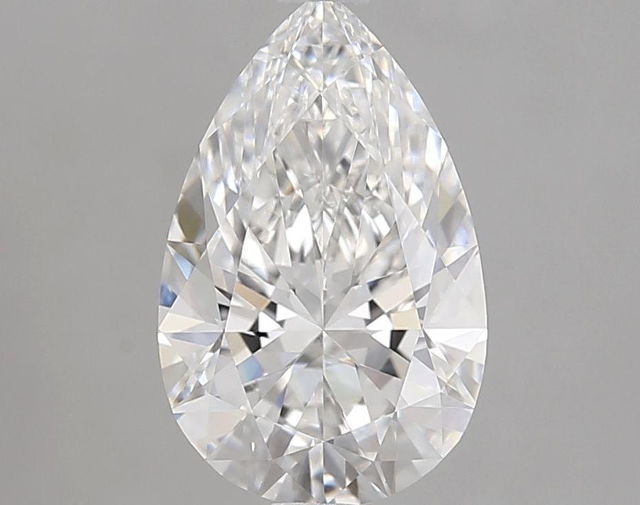 Loose Diamond - PEAR 1.6ct E VVS2: Loose Diamond - PEAR 1.6ct E VVS2 Source: This is a real non-mined Diamond that has been grown in a lab Shape: PEAR Carats: 1.6 Color: E Clarity: VVS2 Certification: IGI Video: