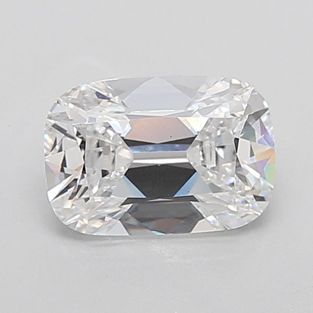 Loose Diamond - CUSHION BRILLIANT 3.03ct D VS1: Loose Diamond - CUSHION BRILLIANT 3.03ct D VS1 Source: This is a real non-mined Diamond that has been grown in a lab Shape: CUSHION BRILLIANT Carats: 3.03 Color: D Clarity: VS1 Certification: IGI Addi