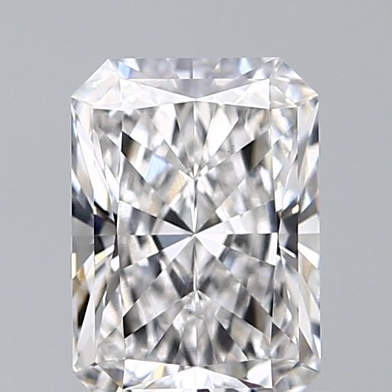Loose Diamond - RADIANT 1.06ct E VS1: Loose Diamond - RADIANT 1.06ct E VS1 Source: This is a real non-mined Diamond that has been grown in a lab Shape: RADIANT Carats: 1.06 Color: E Clarity: VS1 Certification: GIA Video: