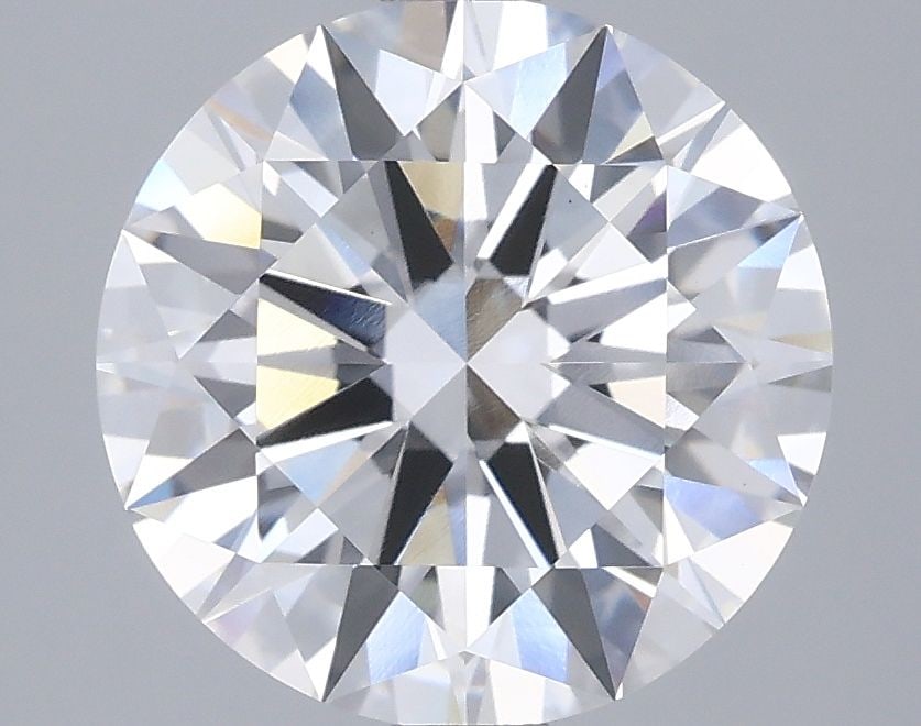 Ideal Loose Diamond - ROUND 3.09ct D VS1 (1 of 1)