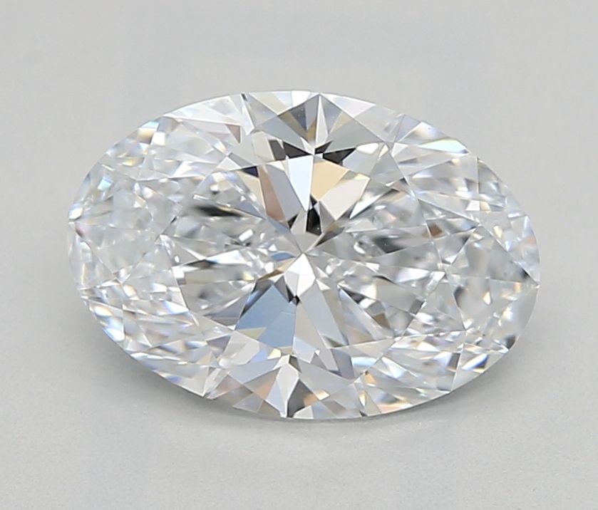 Loose Diamond - OVAL 1.75ct D IF: Loose Diamond - OVAL 1.75ct D IF Source: This is a real non-mined Diamond that has been grown in a lab Shape: OVAL Carats: 1.75 Color: D Clarity: IF Certification: IGI Video: