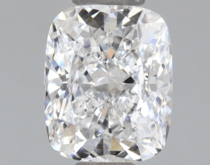 Loose Diamond - CUSHION BRILLIANT 1.01ct D VVS2: Loose Diamond - CUSHION BRILLIANT 1.01ct D VVS2 Source: This is a real non-mined Diamond that has been grown in a lab Shape: CUSHION BRILLIANT Carats: 1.01 Color: D Clarity: VVS2 Certification: IGI Vi