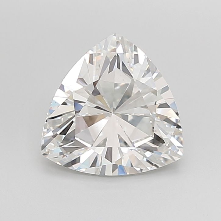 Loose Diamond - TRIANGULAR 3.08ct F VS1: Loose Diamond - TRIANGULAR 3.08ct F VS1 Source: This is a real non-mined Diamond that has been grown in a lab Shape: TRIANGULAR Carats: 3.08 Color: F Clarity: VS1 Certification: IGI Video: