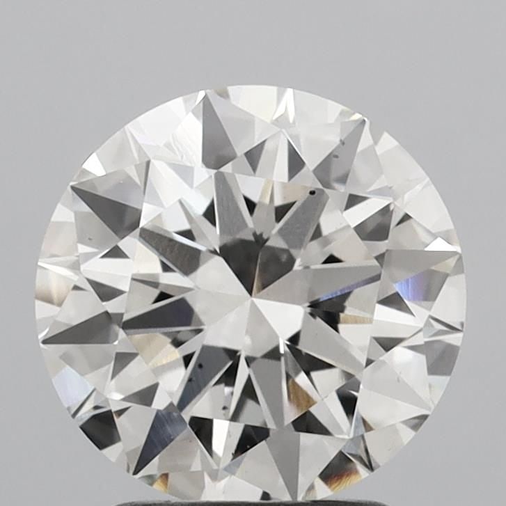 Loose Diamond - ROUND 2.51ct G VS2: Loose Diamond - ROUND 2.51ct G VS2 Source: This is a real non-mined Diamond that has been grown in a lab Shape: ROUND Carats: 2.51 Color: G Clarity: VS2 Certification: IGI Video: