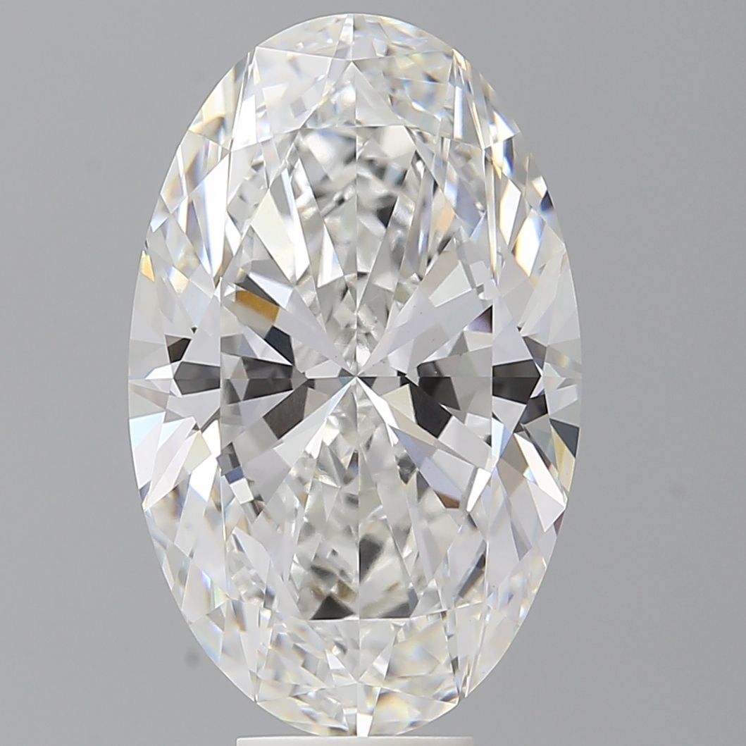 Loose Diamond - OVAL 9.52ct E VVS2: Loose Diamond - OVAL 9.52ct E VVS2 Source: This is a real non-mined Diamond that has been grown in a lab Shape: OVAL Carats: 9.52 Color: E Clarity: VVS2 Certification: IGI Video:
