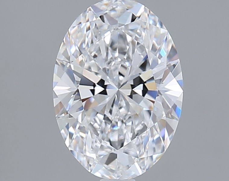 Loose Diamond - OVAL 2.06ct D VVS2: Loose Diamond - OVAL 2.06ct D VVS2 Source: This is a real non-mined Diamond that has been grown in a lab Shape: OVAL Carats: 2.06 Color: D Clarity: VVS2 Certification: IGI Video: