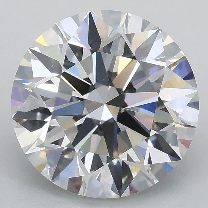 Ideal Loose Diamond - ROUND 2.06ct E VS1: Ideal Loose Diamond - ROUND 2.06ct E VS1 Source: This is a real non-mined Diamond that has been grown in a lab Shape: ROUND Carats: 2.06 Color: E Clarity: VS1 Certification: IGI Video: