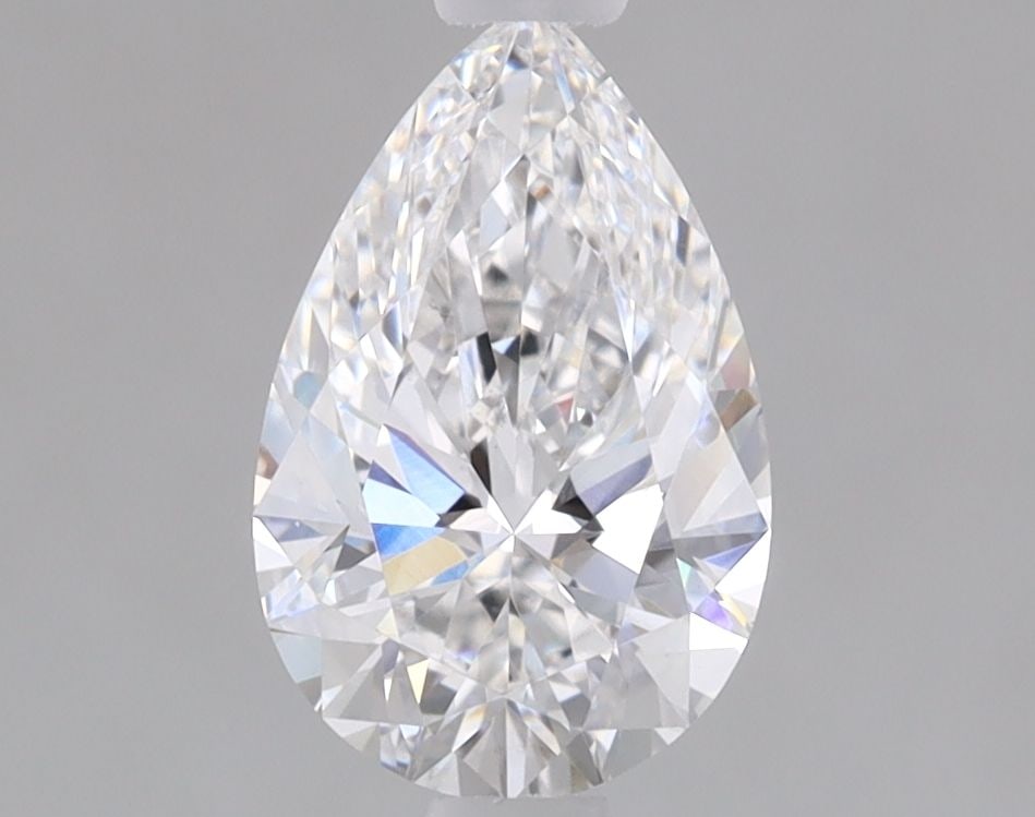 Loose Diamond - PEAR 1.02ct D VS1: Loose Diamond - PEAR 1.02ct D VS1 Source: This is a real non-mined Diamond that has been grown in a lab Shape: PEAR Carats: 1.02 Color: D Clarity: VS1 Certification: IGI Video:
