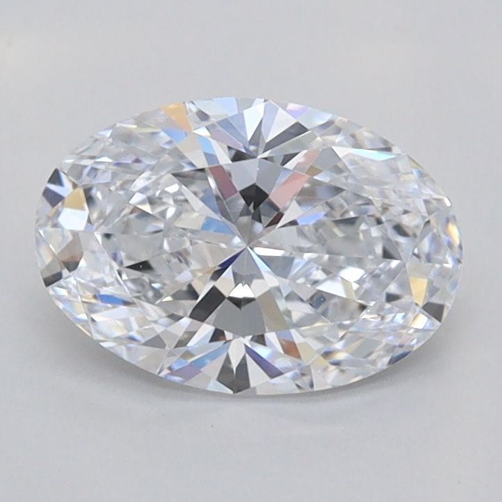Loose Diamond - OVAL 1.07ct D VVS1: Loose Diamond - OVAL 1.07ct D VVS1 Source: This is a real non-mined Diamond that has been grown in a lab Shape: OVAL Carats: 1.07 Color: D Clarity: VVS1 Certification: IGI Video: