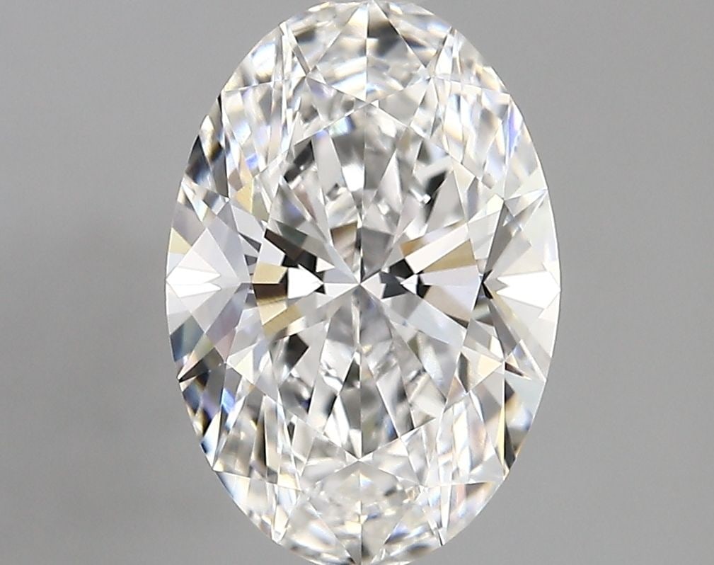 Loose Diamond - OVAL 2.77ct E VVS2: Loose Diamond - OVAL 2.77ct E VVS2 Source: This is a real non-mined Diamond that has been grown in a lab Shape: OVAL Carats: 2.77 Color: E Clarity: VVS2 Certification: IGI Video: