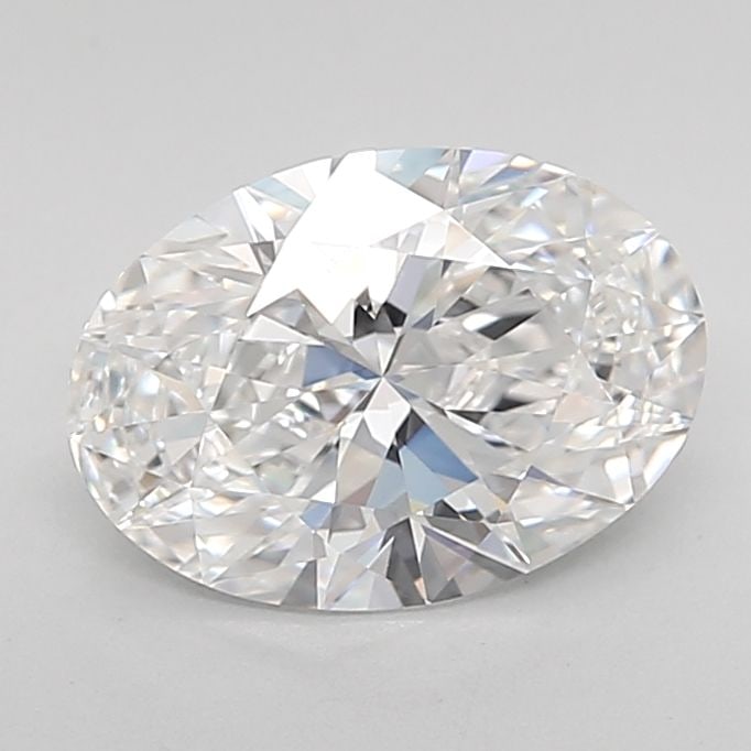 Loose Diamond - OVAL 1.76ct D IF: Loose Diamond - OVAL 1.76ct D IF Source: This is a real non-mined Diamond that has been grown in a lab Shape: OVAL Carats: 1.76 Color: D Clarity: IF Certification: IGI Video: