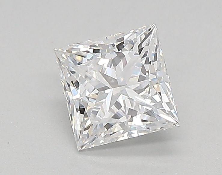 Loose Diamond - PRINCESS 0.6ct D VVS1: Loose Diamond - PRINCESS 0.6ct D VVS1 Source: This is a real non-mined Diamond that has been grown in a lab Shape: PRINCESS Carats: 0.6 Color: D Clarity: VVS1 Certification: IGI Video: