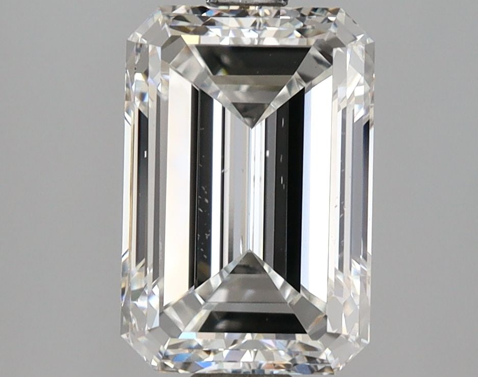 Loose Diamond - EMERALD 3.01ct F VS2 (1 of 1)