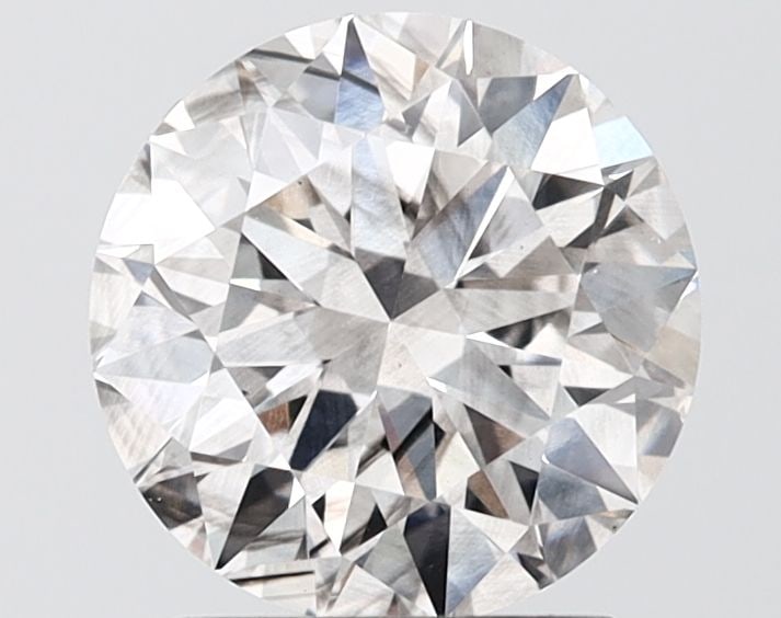 Loose Diamond - ROUND 2.01ct G SI2: Loose Diamond - ROUND 2.01ct G SI2 Source: This is a real non-mined Diamond that has been grown in a lab Shape: ROUND Carats: 2.01 Color: G Clarity: SI2 Certification: IGI Video: