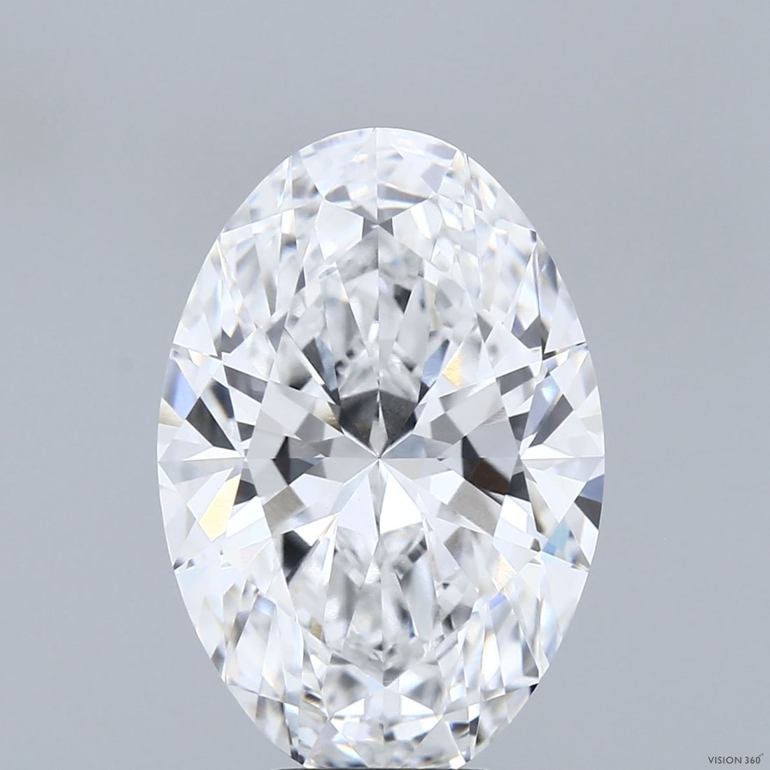 Loose Diamond - OVAL 7.09ct D VVS2: Loose Diamond - OVAL 7.09ct D VVS2 Source: This is a real non-mined Diamond that has been grown in a lab Shape: OVAL Carats: 7.09 Color: D Clarity: VVS2 Certification: IGI Video: