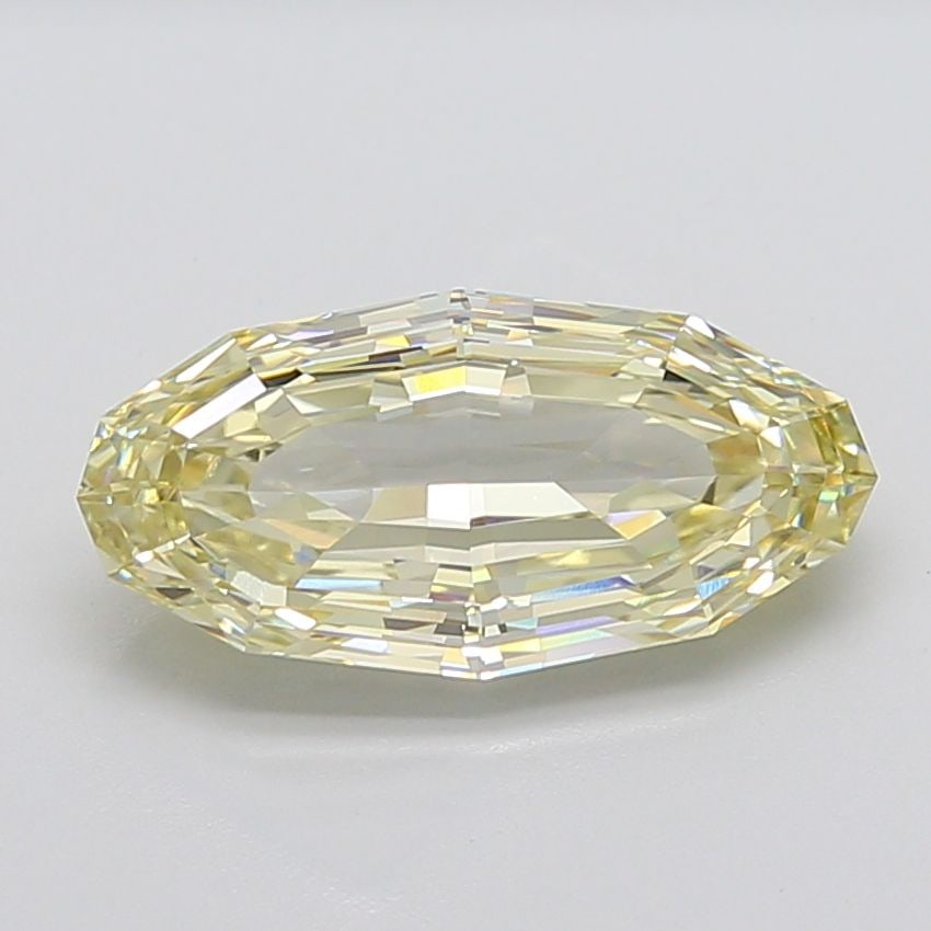 Loose Diamond - OVAL 5.08ct Y-Z VS1: Loose Diamond - OVAL 5.08ct Y-Z VS1 Source: This is a real non-mined Diamond that has been grown in a lab Shape: OVAL Carats: 5.08 Color: Y-Z Certification: IGI Additional images available upon reques