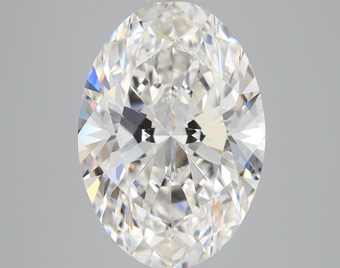 Loose Diamond - OVAL 3.51ct G VS2: Loose Diamond - OVAL 3.51ct G VS2 Source: This is a real non-mined Diamond that has been grown in a lab Shape: OVAL Carats: 3.51 Color: G Clarity: VS2 Certification: IGI Video: