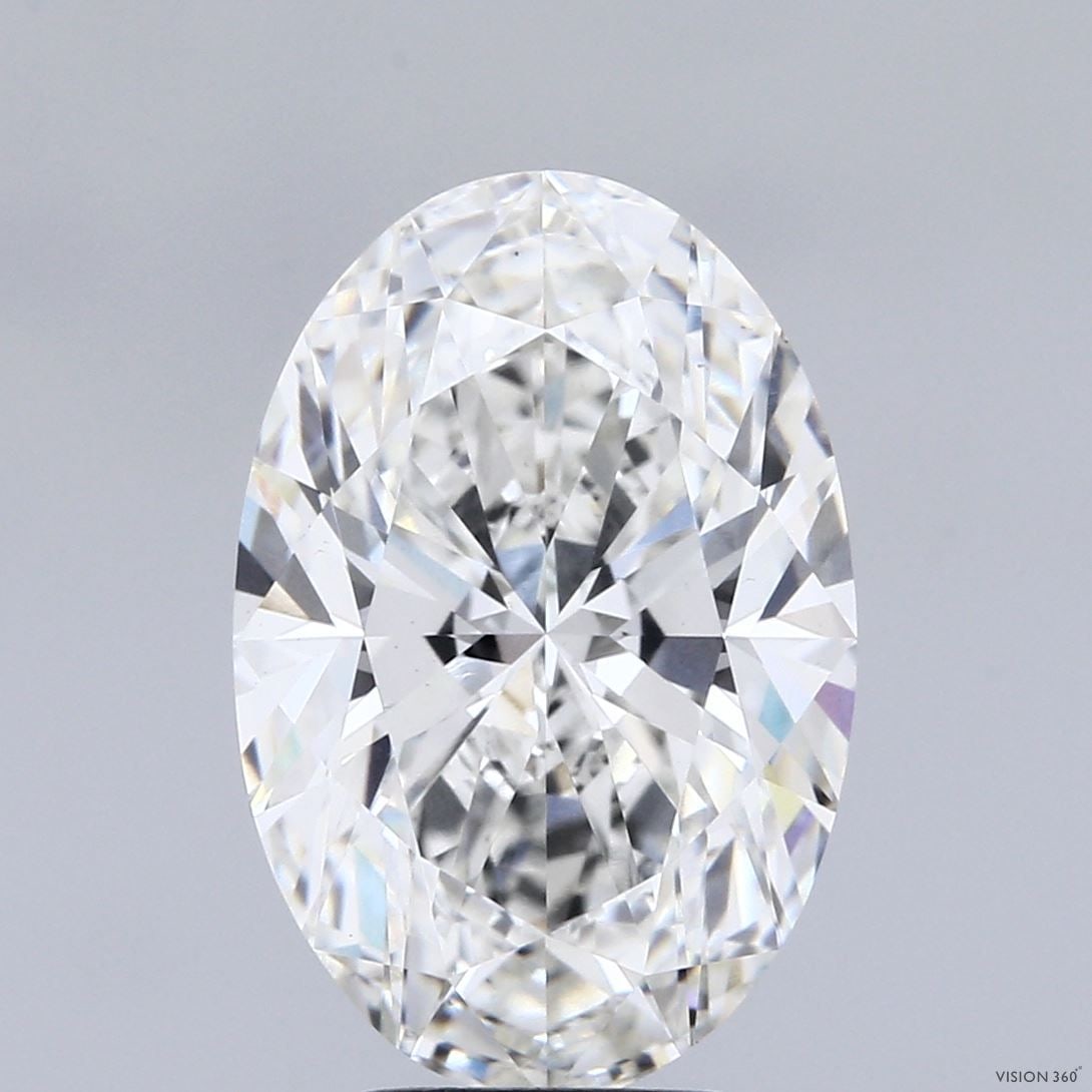 Loose Diamond - OVAL 5.05ct G VS1: Loose Diamond - OVAL 5.05ct G VS1 Source: This is a real non-mined Diamond that has been grown in a lab Shape: OVAL Carats: 5.05 Color: G Clarity: VS1 Certification: IGI Video: