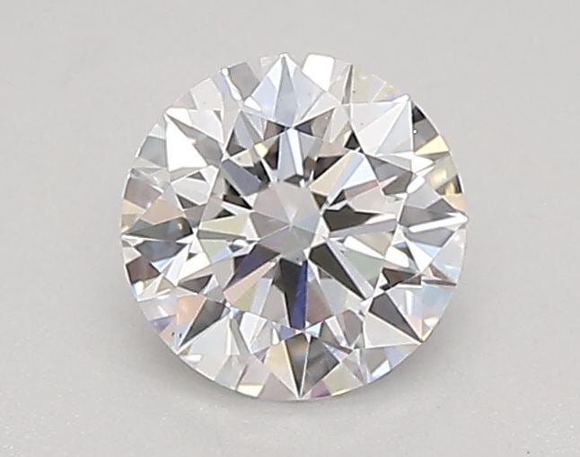 Ideal Loose Diamond - ROUND 0.63ct D VS1: Ideal Loose Diamond - ROUND 0.63ct D VS1 Source: This is a real non-mined Diamond that has been grown in a lab Shape: ROUND Carats: 0.63 Color: D Clarity: VS1 Certification: IGI Video: