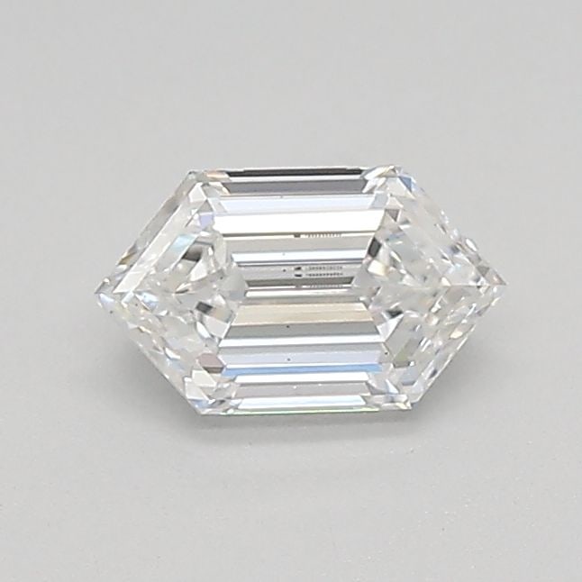 Loose Diamond - HEXAGONAL 0.46ct D VS2: Loose Diamond - HEXAGONAL 0.46ct D VS2 Source: This is a real non-mined Diamond that has been grown in a lab Shape: HEXAGONAL Carats: 0.46 Color: D Clarity: VS2 Certification: IGI Video:
