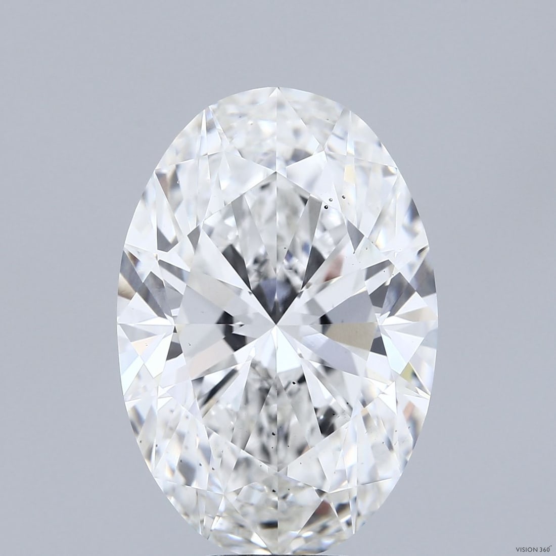 Loose Diamond - OVAL 9.39ct G VS2: Loose Diamond - OVAL 9.39ct G VS2 Source: This is a real non-mined Diamond that has been grown in a lab Shape: OVAL Carats: 9.39 Color: G Clarity: VS2 Certification: IGI Video: