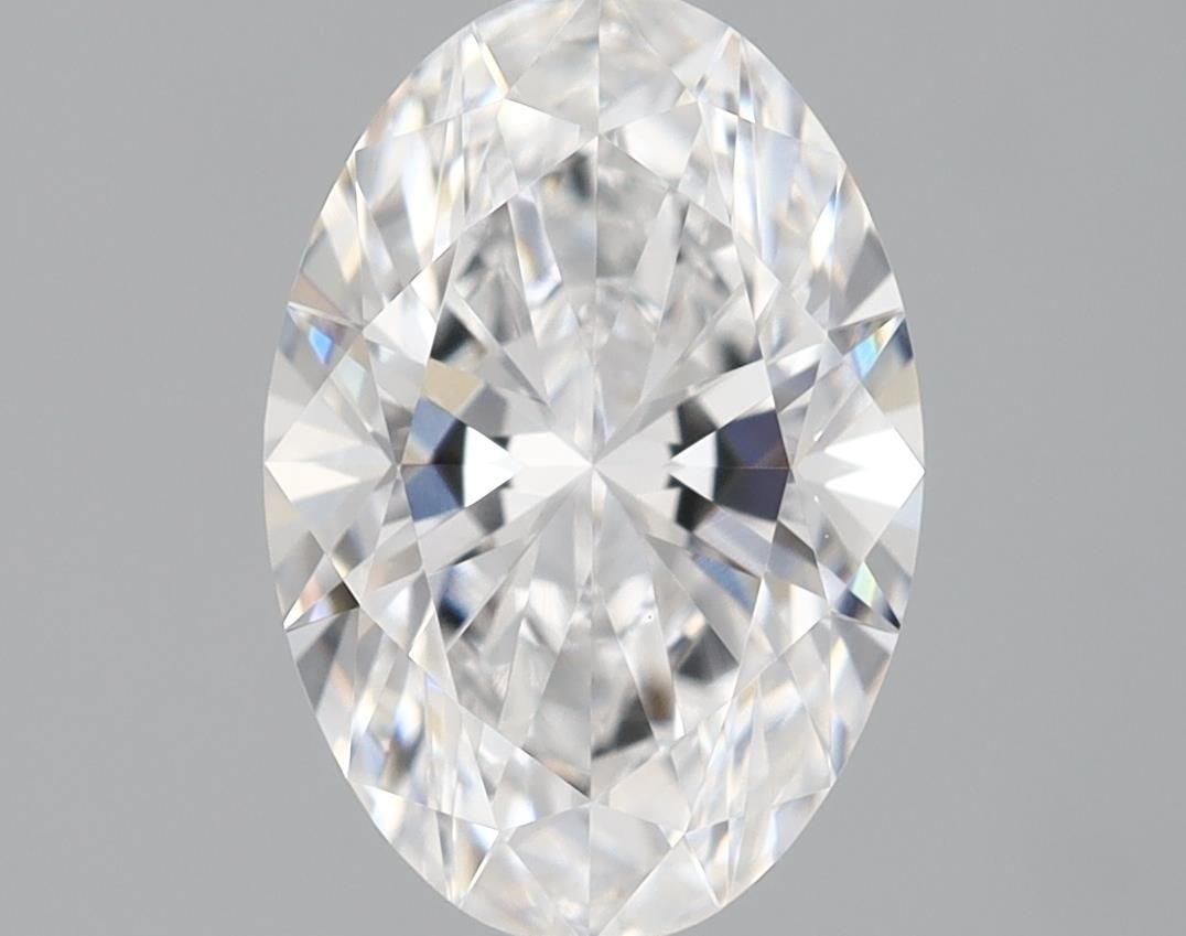 Loose Diamond - OVAL 1.13ct D VS1: Loose Diamond - OVAL 1.13ct D VS1 Source: This is a real non-mined Diamond that has been grown in a lab Shape: OVAL Carats: 1.13 Color: D Clarity: VS1 Certification: IGI Video: