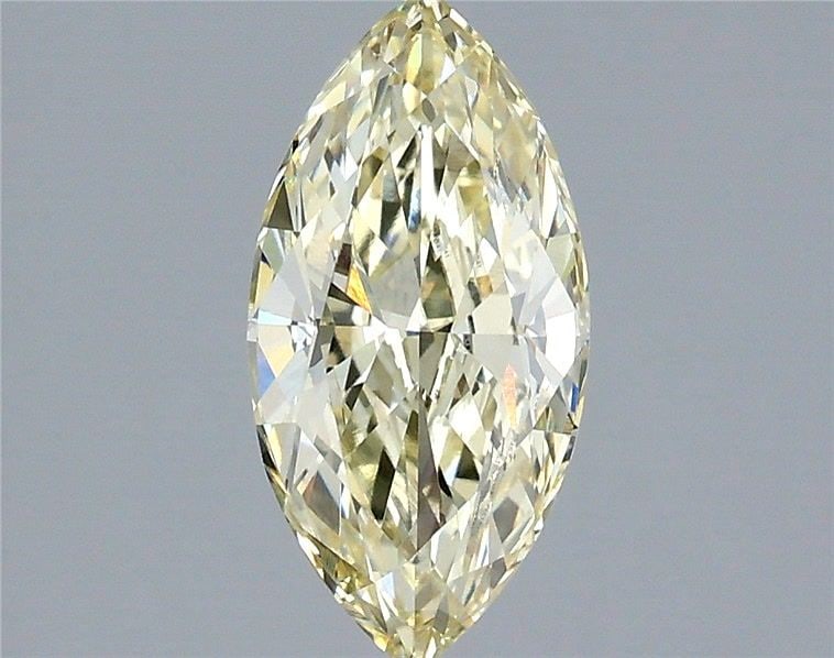 Loose Diamond - MARQUISE 1.56ct Y-Z VVS2: Loose Diamond - MARQUISE 1.56ct Y-Z VVS2 Source: This is a real non-mined Diamond that has been grown in a lab Shape: MARQUISE Carats: 1.56 Color: Y-Z Certification: IGI Video: