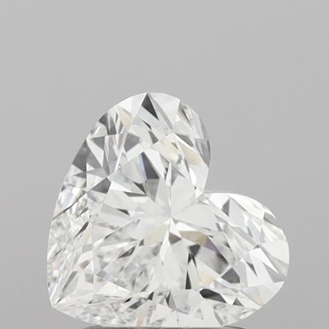 Loose Diamond - HEART 1.73ct E VS2: Loose Diamond - HEART 1.73ct E VS2 Source: This is a real non-mined Diamond that has been grown in a lab Shape: HEART Carats: 1.73 Color: E Clarity: VS2 Certification: IGI Video: