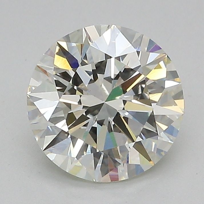 Loose Diamond - ROUND 2.0ct J VS1: Loose Diamond - ROUND 2.0ct J VS1 Source: This is a real non-mined Diamond that has been grown in a lab Shape: ROUND Carats: 2.0 Color: J Clarity: VS1 Certification: IGI Video: