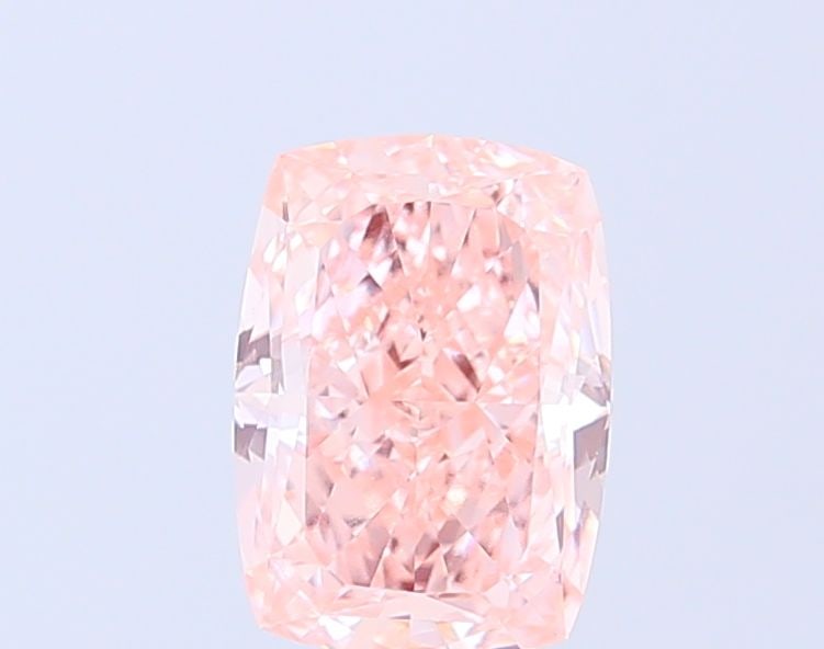 Loose Diamond - CUSHION MODIFIED 1.95ct Fancy Vivid Pink VVS2: Loose Diamond - CUSHION MODIFIED 1.95ct Fancy Vivid Pink VVS2 Source: This is a real non-mined Diamond that has been grown in a lab Shape: CUSHION MODIFIED Carats: 1.95 Color: Fancy Vivid Pink Certifi