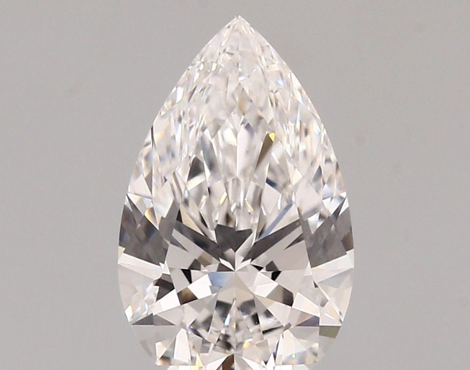 Loose Diamond - PEAR 1.84ct D VVS2: Loose Diamond - PEAR 1.84ct D VVS2 Source: This is a real non-mined Diamond that has been grown in a lab Shape: PEAR Carats: 1.84 Color: D Clarity: VVS2 Certification: IGI Video: