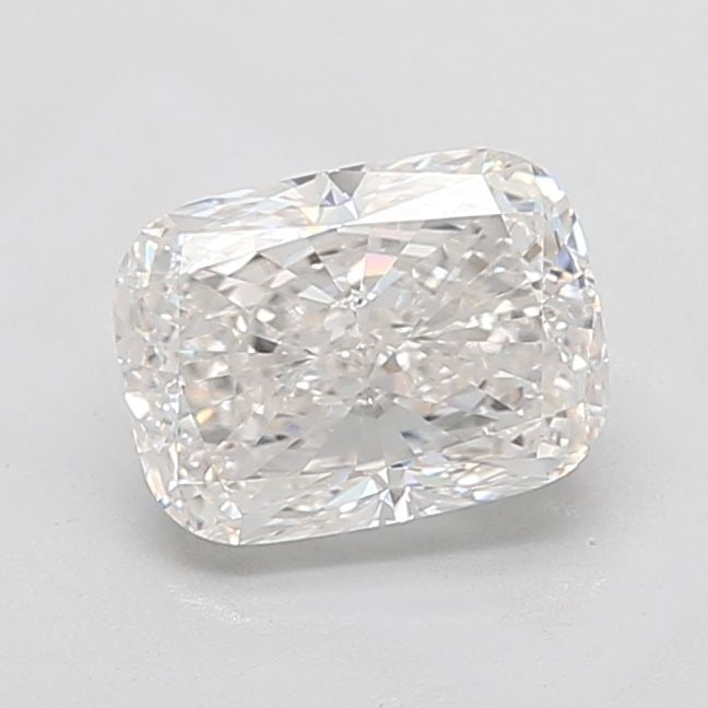 Loose Diamond - CUSHION MODIFIED 2.72ct F VVS2: Loose Diamond - CUSHION MODIFIED 2.72ct F VVS2 Source: This is a real non-mined Diamond that has been grown in a lab Shape: CUSHION MODIFIED Carats: 2.72 Color: F Clarity: VVS2 Certification: IGI Vide