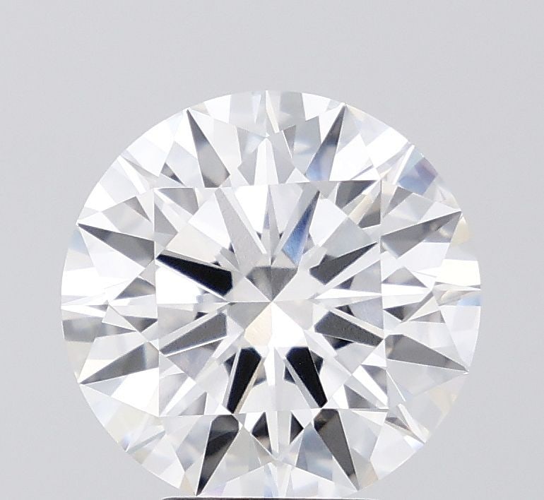 Ideal Loose Diamond - ROUND 5.05ct E VVS1: Ideal Loose Diamond - ROUND 5.05ct E VVS1 Source: This is a real non-mined Diamond that has been grown in a lab Shape: ROUND Carats: 5.05 Color: E Clarity: VVS1 Certification: IGI Video: