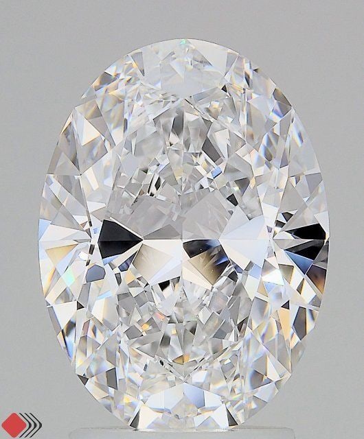 Loose Diamond - OVAL 2.73ct D VVS1: Loose Diamond - OVAL 2.73ct D VVS1 Source: This is a real non-mined Diamond that has been grown in a lab Shape: OVAL Carats: 2.73 Color: D Clarity: VVS1 Certification: IGI Video: