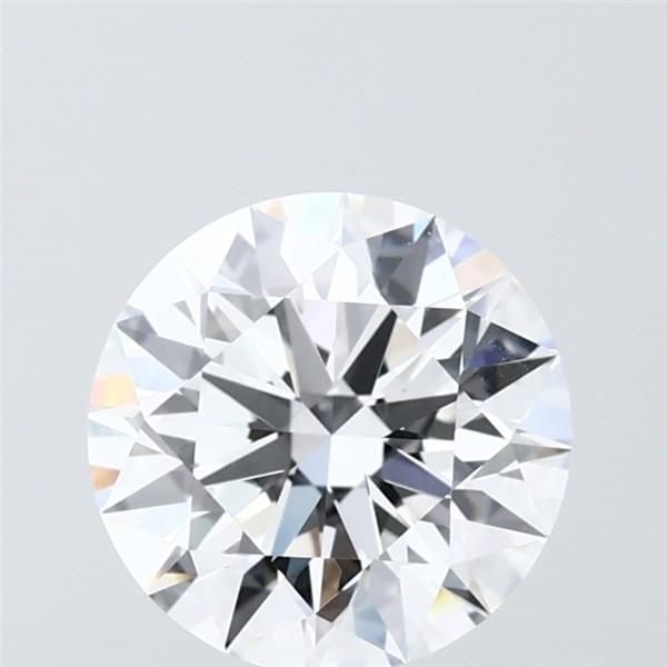 Ideal Loose Diamond - ROUND 2.03ct E VVS2 (1 of 1)