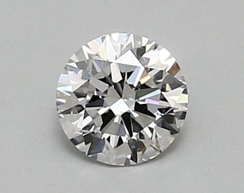 Ideal Loose Diamond - ROUND 0.54ct D VVS1: Ideal Loose Diamond - ROUND 0.54ct D VVS1 Source: This is a real non-mined Diamond that has been grown in a lab Shape: ROUND Carats: 0.54 Color: D Clarity: VVS1 Certification: IGI Video: