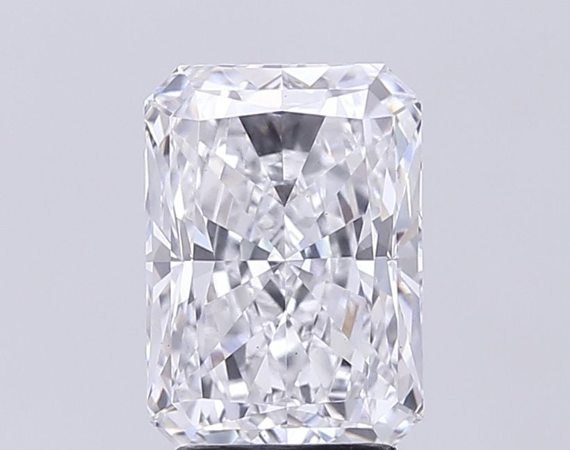 Loose Diamond - RADIANT 3.55ct D VS1: Loose Diamond - RADIANT 3.55ct D VS1 Source: This is a real non-mined Diamond that has been grown in a lab Shape: RADIANT Carats: 3.55 Color: D Clarity: VS1 Certification: IGI Video: