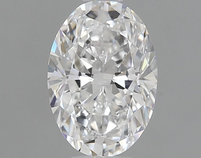 Loose Diamond - OVAL 0.62ct D VS1: Loose Diamond - OVAL 0.62ct D VS1 Source: This is a real non-mined Diamond that has been grown in a lab Shape: OVAL Carats: 0.62 Color: D Clarity: VS1 Certification: IGI Additional images available up