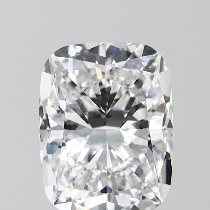 Loose Diamond - CUSHION MODIFIED 1.8ct D VS1: Loose Diamond - CUSHION MODIFIED 1.8ct D VS1 Source: This is a real non-mined Diamond that has been grown in a lab Shape: CUSHION MODIFIED Carats: 1.8 Color: D Clarity: VS1 Certification: GIA Video: