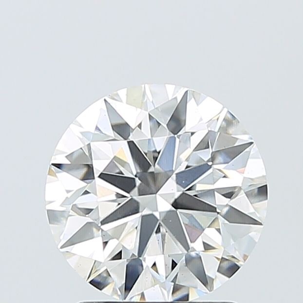 Ideal Loose Diamond - ROUND 2.03ct E VS2 (1 of 1)
