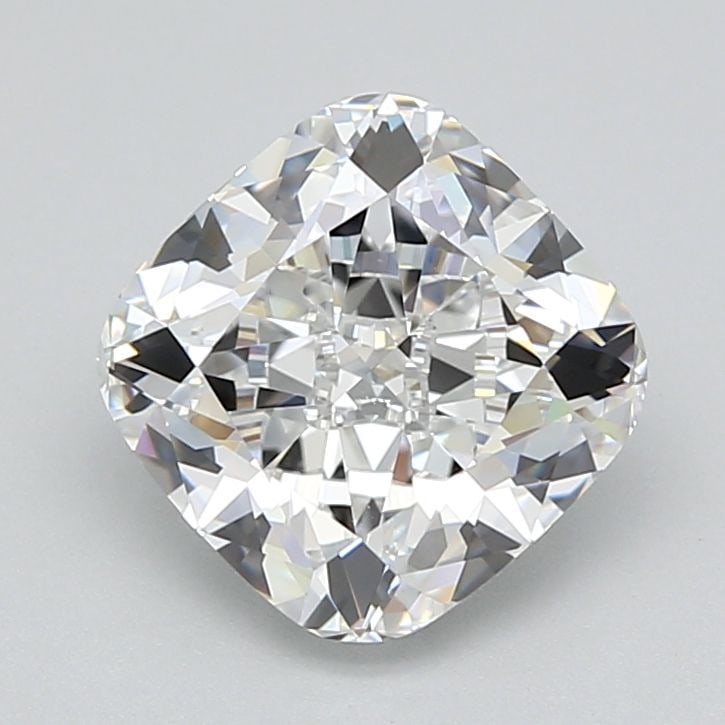 Loose Diamond - CUSHION BRILLIANT 3.18ct D VVS1 (1 of 1)