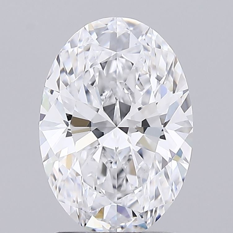 Loose Diamond - OVAL 1.82ct D IF: Loose Diamond - OVAL 1.82ct D IF Source: This is a real non-mined Diamond that has been grown in a lab Shape: OVAL Carats: 1.82 Color: D Clarity: IF Certification: IGI Video: